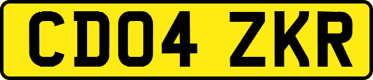 CD04ZKR