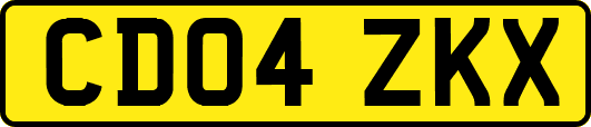 CD04ZKX