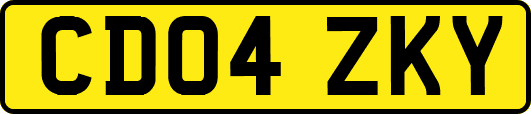 CD04ZKY