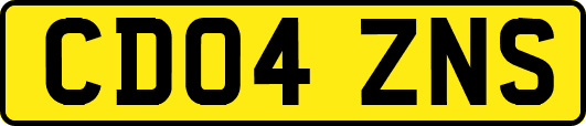 CD04ZNS