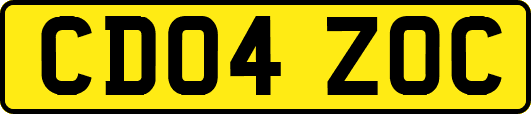 CD04ZOC