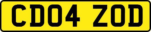 CD04ZOD