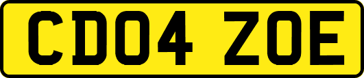 CD04ZOE