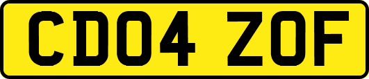 CD04ZOF