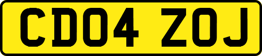 CD04ZOJ