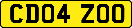 CD04ZOO
