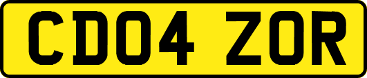 CD04ZOR