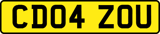 CD04ZOU