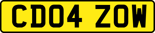 CD04ZOW