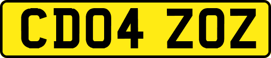 CD04ZOZ