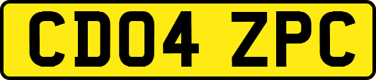 CD04ZPC