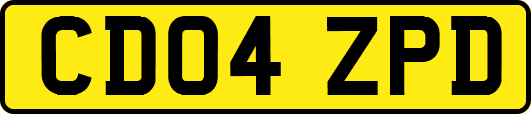 CD04ZPD