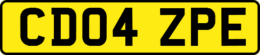 CD04ZPE