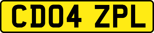 CD04ZPL