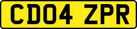 CD04ZPR