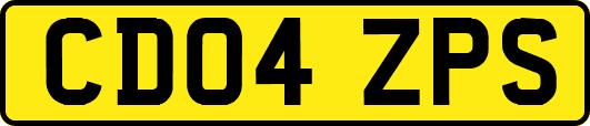 CD04ZPS