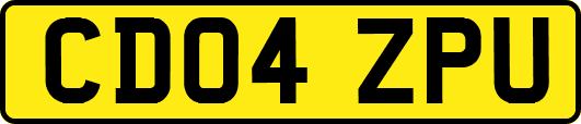 CD04ZPU