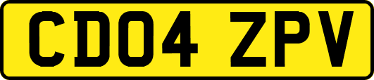 CD04ZPV