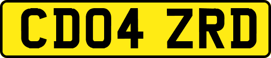 CD04ZRD