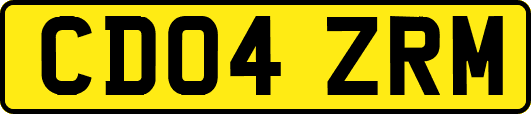 CD04ZRM