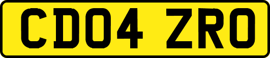 CD04ZRO