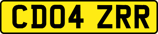 CD04ZRR