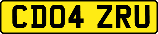 CD04ZRU