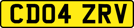 CD04ZRV