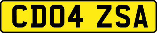 CD04ZSA