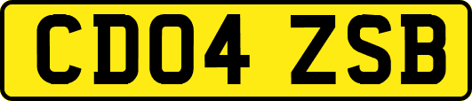 CD04ZSB