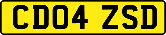 CD04ZSD