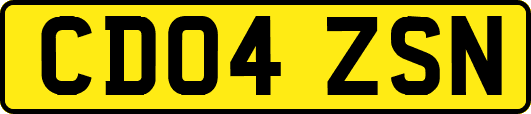CD04ZSN