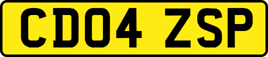 CD04ZSP