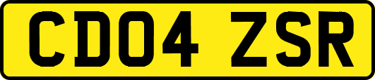 CD04ZSR