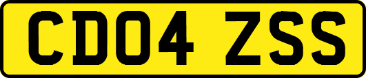 CD04ZSS