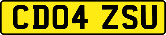CD04ZSU