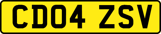 CD04ZSV