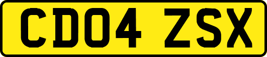 CD04ZSX