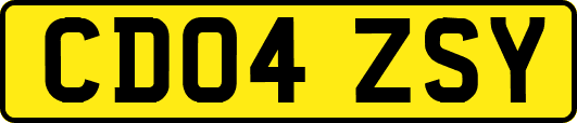 CD04ZSY
