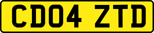 CD04ZTD