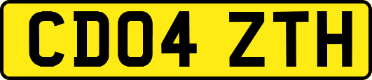 CD04ZTH