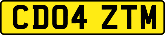 CD04ZTM