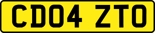 CD04ZTO