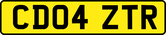 CD04ZTR