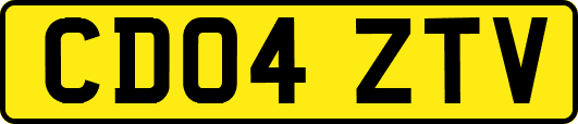 CD04ZTV