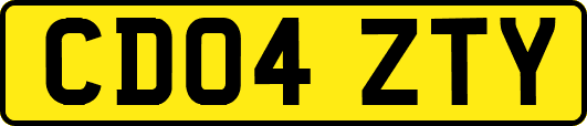 CD04ZTY