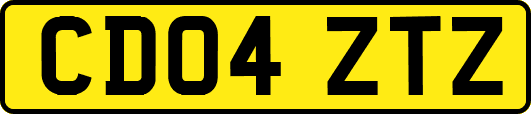 CD04ZTZ