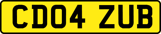 CD04ZUB