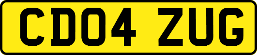 CD04ZUG