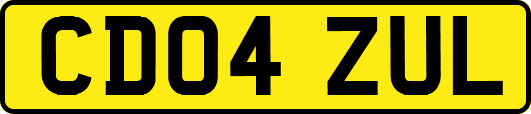 CD04ZUL